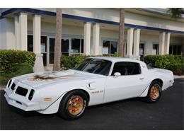 1976 Pontiac Firebird Trans Am (CC-1793410) for sale in Punta Gorda, Florida