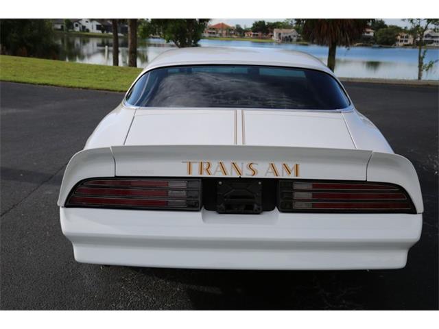 1976 Pontiac Firebird Trans Am (CC-1793410) for sale in Punta Gorda, Florida