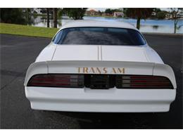 1976 Pontiac Firebird Trans Am (CC-1793410) for sale in Punta Gorda, Florida