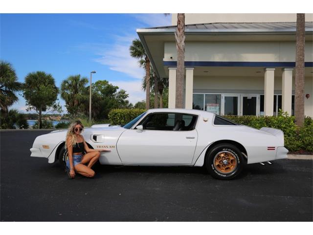 1976 Pontiac Firebird Trans Am (CC-1793410) for sale in Punta Gorda, Florida
