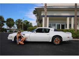 1976 Pontiac Firebird Trans Am (CC-1793410) for sale in Punta Gorda, Florida