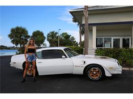 1976 Pontiac Firebird Trans Am (CC-1793410) for sale in Punta Gorda, Florida