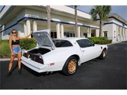 1976 Pontiac Firebird Trans Am (CC-1793410) for sale in Punta Gorda, Florida