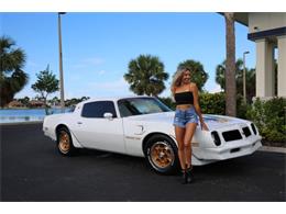 1976 Pontiac Firebird Trans Am (CC-1793410) for sale in Punta Gorda, Florida