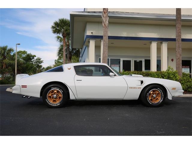 1976 Pontiac Firebird Trans Am (CC-1793410) for sale in Punta Gorda, Florida