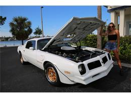 1976 Pontiac Firebird Trans Am (CC-1793410) for sale in Punta Gorda, Florida