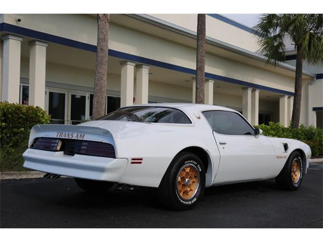 1976 Pontiac Firebird Trans Am (CC-1793410) for sale in Punta Gorda, Florida