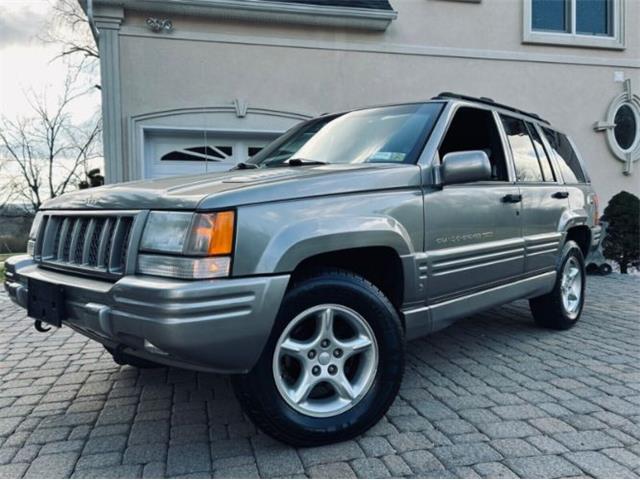 1998 Jeep Grand Cherokee (CC-1793413) for sale in Cadillac, Michigan