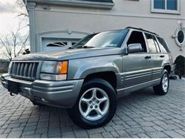 1998 Jeep Grand Cherokee (CC-1793413) for sale in Cadillac, Michigan