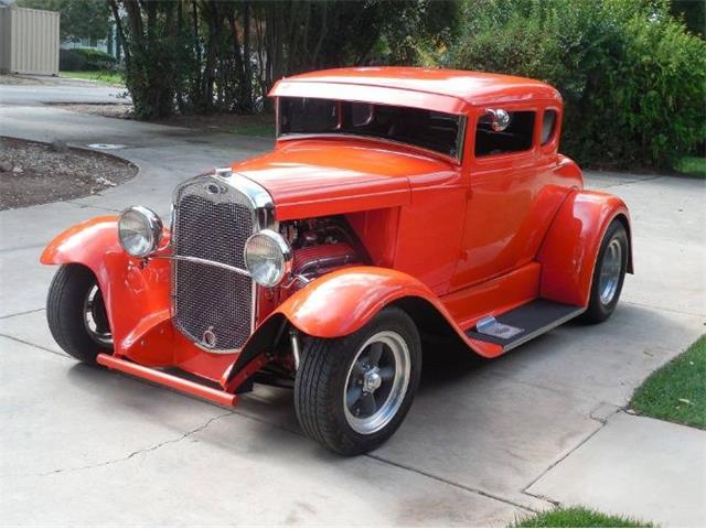 1930 Ford Coupe (CC-1793423) for sale in Cadillac, Michigan