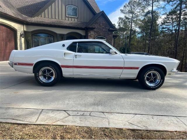 1969 Ford Mustang (CC-1793431) for sale in Cadillac, Michigan