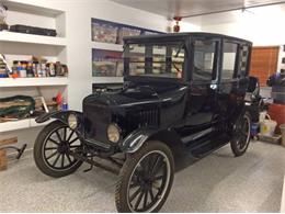 1924 Ford Model T (CC-1793433) for sale in Cadillac, Michigan