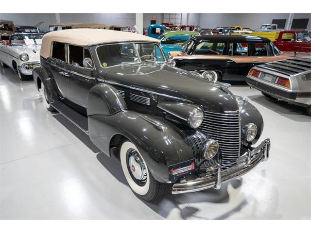 1940 Cadillac Series 75 for Sale | ClassicCars.com | CC-1793435