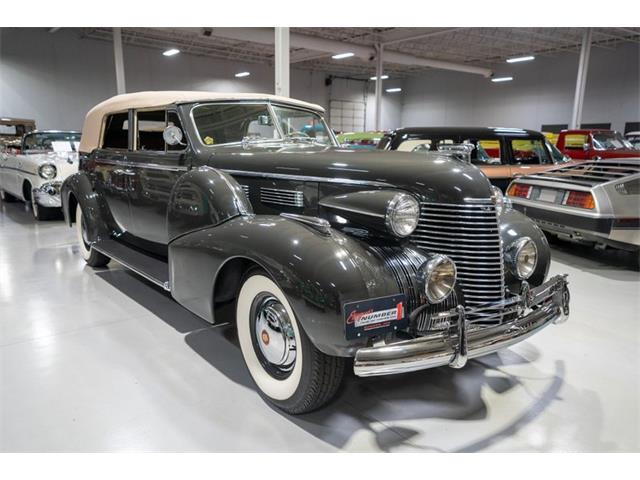 1940 Cadillac Series 75 for Sale | ClassicCars.com | CC-1793435