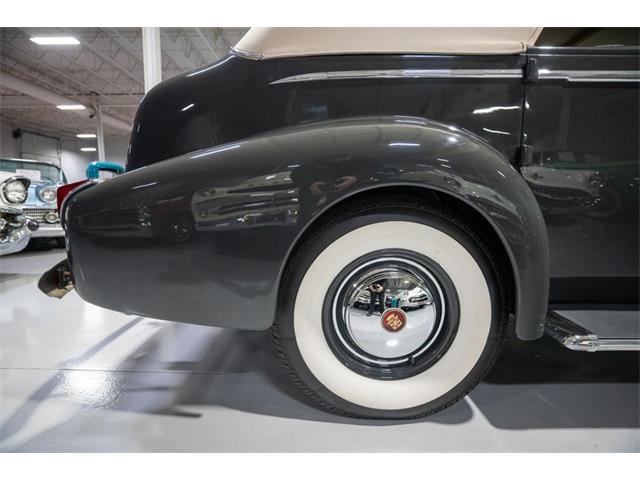 1940 Cadillac Series 75 (CC-1793435) for sale in Rogers, Minnesota