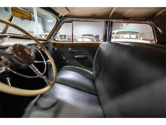 1940 Cadillac Series 75 (CC-1793435) for sale in Rogers, Minnesota