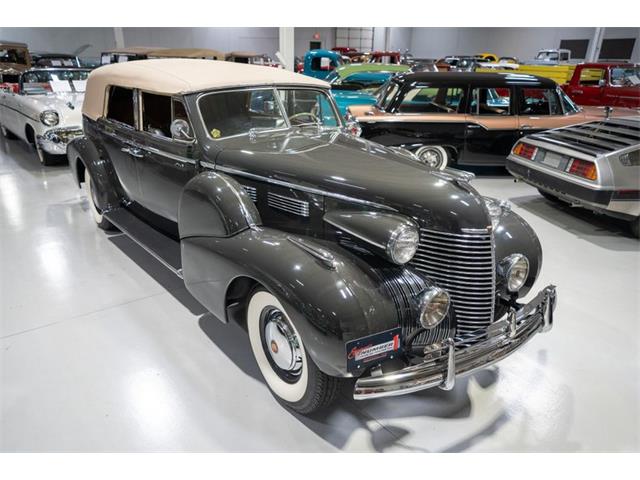 1940 Cadillac Series 75 (CC-1793435) for sale in Rogers, Minnesota