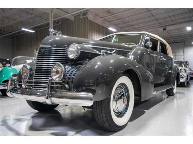 1940 Cadillac Series 75 (CC-1793435) for sale in Rogers, Minnesota