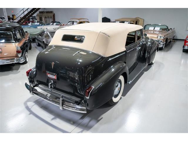 1940 Cadillac Series 75 (CC-1793435) for sale in Rogers, Minnesota