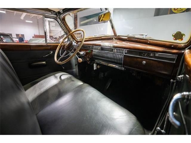1940 Cadillac Series 75 (CC-1793435) for sale in Rogers, Minnesota