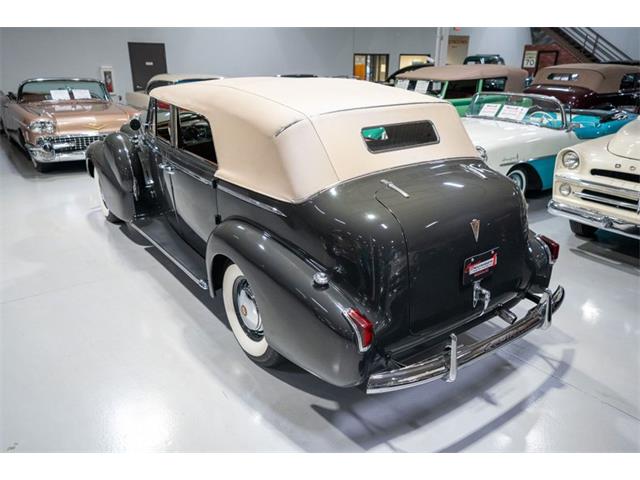1940 Cadillac Series 75 (CC-1793435) for sale in Rogers, Minnesota
