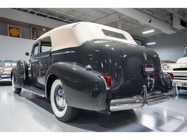 1940 Cadillac Series 75 (CC-1793435) for sale in Rogers, Minnesota
