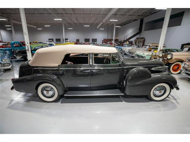 1940 Cadillac Series 75 (CC-1793435) for sale in Rogers, Minnesota