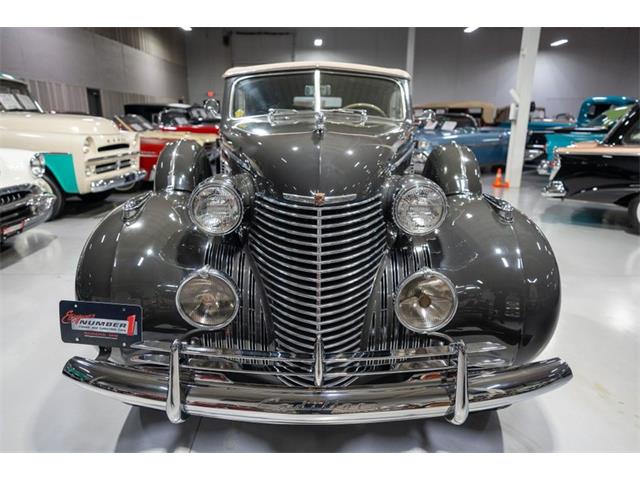 1940 Cadillac Series 75 (CC-1793435) for sale in Rogers, Minnesota
