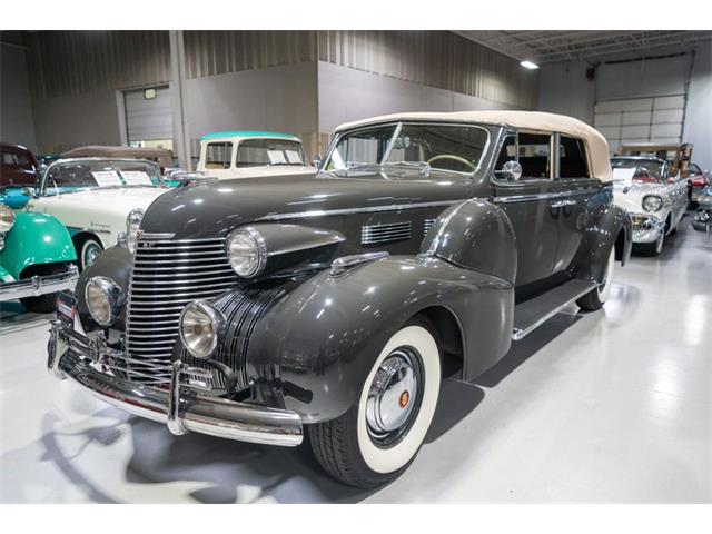1940 Cadillac Series 75 (CC-1793435) for sale in Rogers, Minnesota