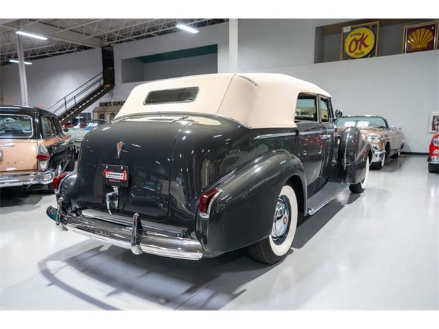 1940 Cadillac Series 75 (CC-1793435) for sale in Rogers, Minnesota