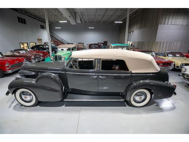 1940 Cadillac Series 75 (CC-1793435) for sale in Rogers, Minnesota