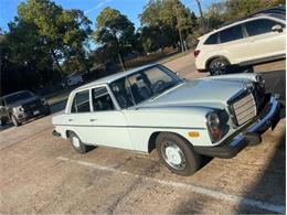 1974 Mercedes-Benz 240D (CC-1793440) for sale in Cadillac, Michigan