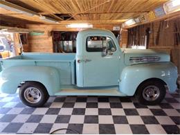 1951 Ford Pickup (CC-1793441) for sale in Cadillac, Michigan