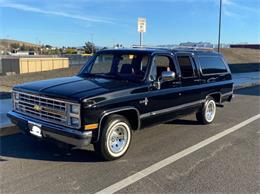 1987 Chevrolet Suburban (CC-1793443) for sale in Cadillac, Michigan