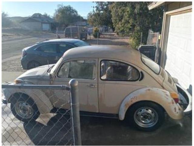 1974 Volkswagen Super Beetle (CC-1793444) for sale in Cadillac, Michigan
