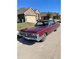 1968 Chrysler Crown Imperial (CC-1793448) for sale in Cadillac, Michigan