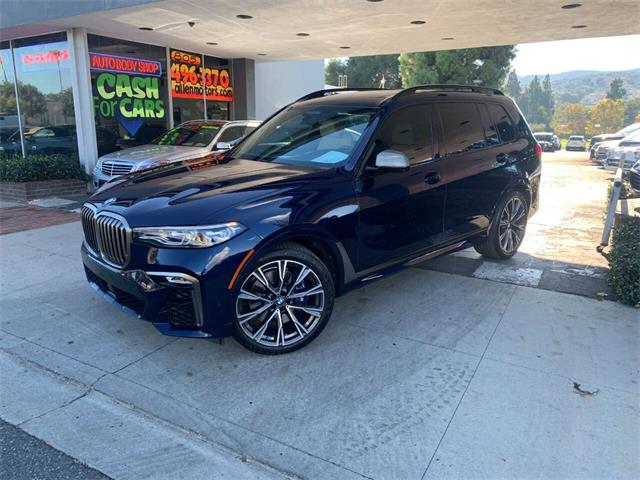 2021 BMW X7 (CC-1790348) for sale in Thousand Oaks, California