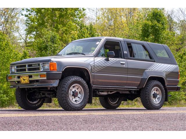 1987 Toyota 4Runner (CC-1793511) for sale in St. Louis, Missouri