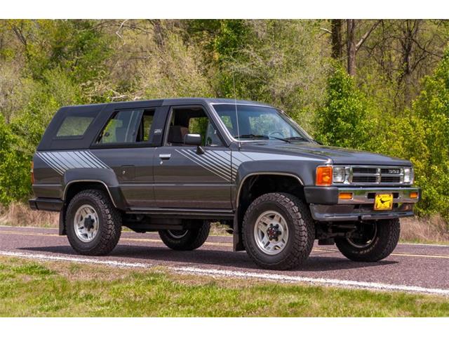 1987 Toyota 4Runner (CC-1793511) for sale in St. Louis, Missouri