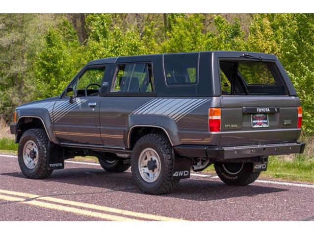 1987 Toyota 4Runner (CC-1793511) for sale in St. Louis, Missouri