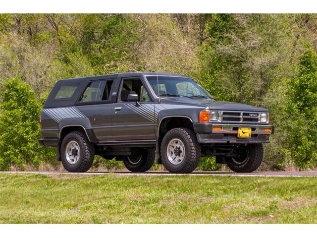 1987 Toyota 4Runner (CC-1793511) for sale in St. Louis, Missouri