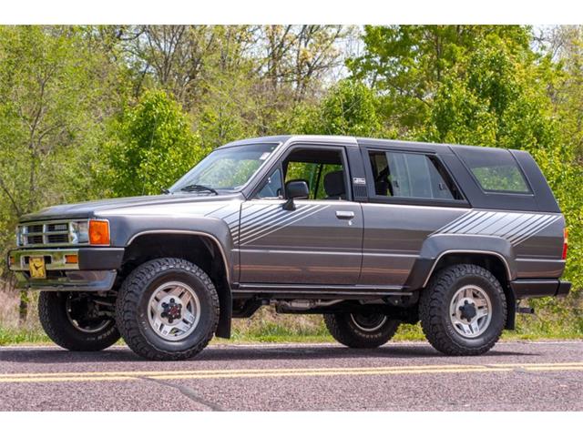 1987 Toyota 4Runner (CC-1793511) for sale in St. Louis, Missouri