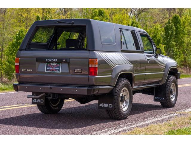 1987 Toyota 4Runner (CC-1793511) for sale in St. Louis, Missouri