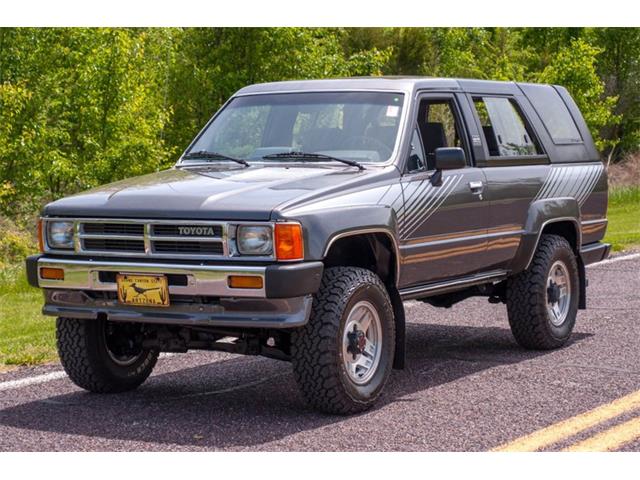 1987 Toyota 4Runner (CC-1793511) for sale in St. Louis, Missouri