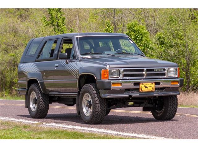 1987 Toyota 4Runner (CC-1793511) for sale in St. Louis, Missouri