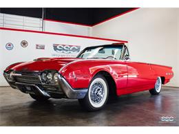 1962 Ford Thunderbird (CC-1793531) for sale in Fairfield, California