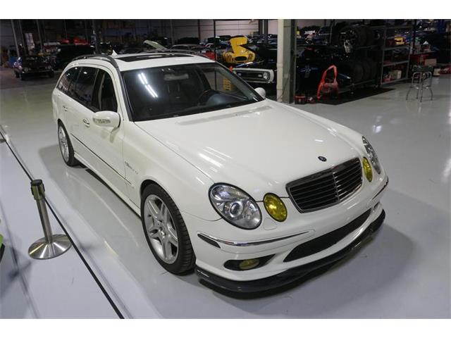 2005 Mercedes-Benz E-Class (CC-1790354) for sale in Solon, Ohio