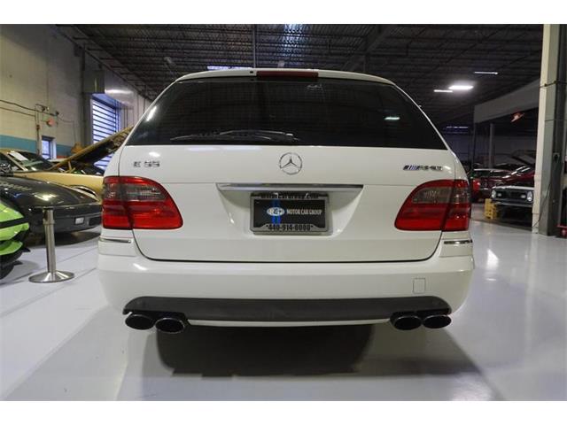 2005 Mercedes-Benz E-Class (CC-1790354) for sale in Solon, Ohio