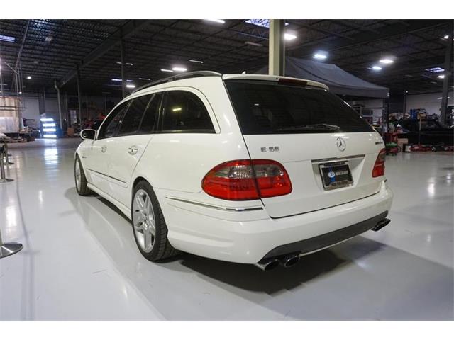 2005 Mercedes-Benz E-Class (CC-1790354) for sale in Solon, Ohio