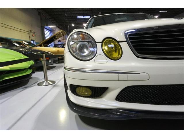 2005 Mercedes-Benz E-Class (CC-1790354) for sale in Solon, Ohio